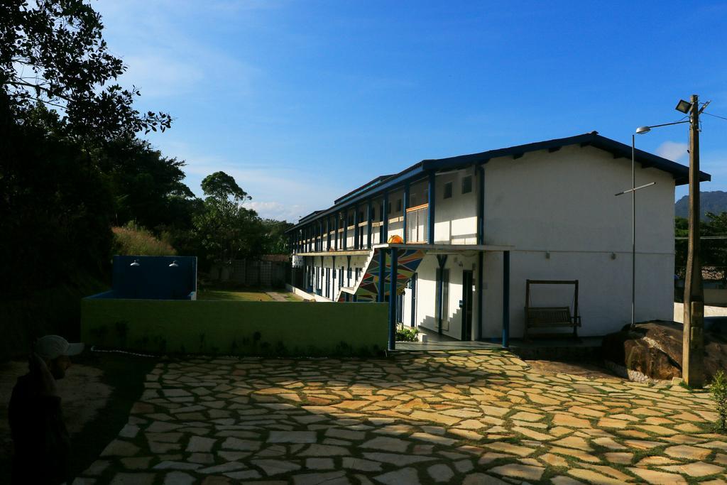 Casa de hóspedes Cristama Residence Inn Ubatuba