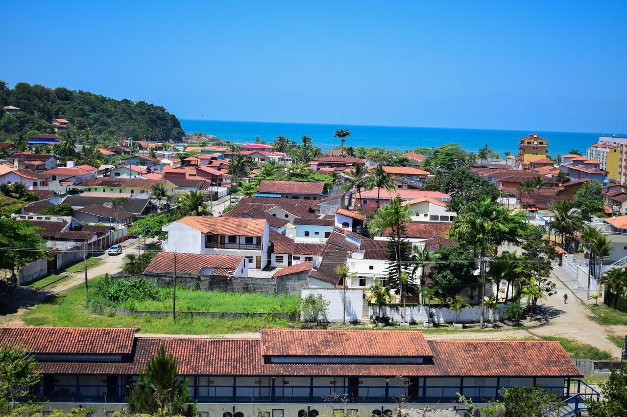 Casa de hóspedes Cristama Residence Inn Ubatuba